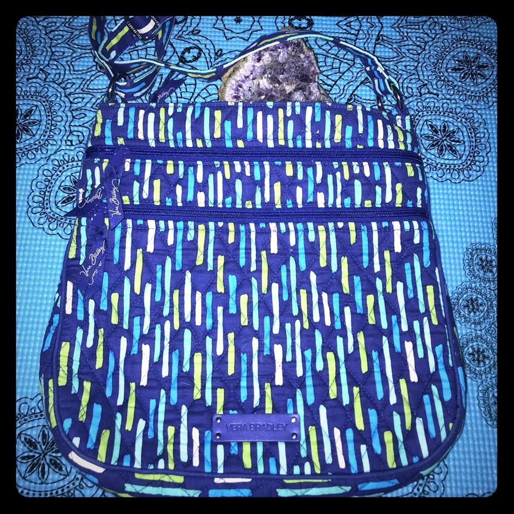 🦋 VERA BRADLEY CROSSBODY BAG